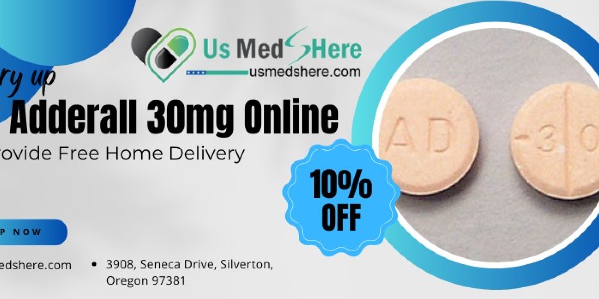 Buy 30mg Adderall online Best Price On usmedshere