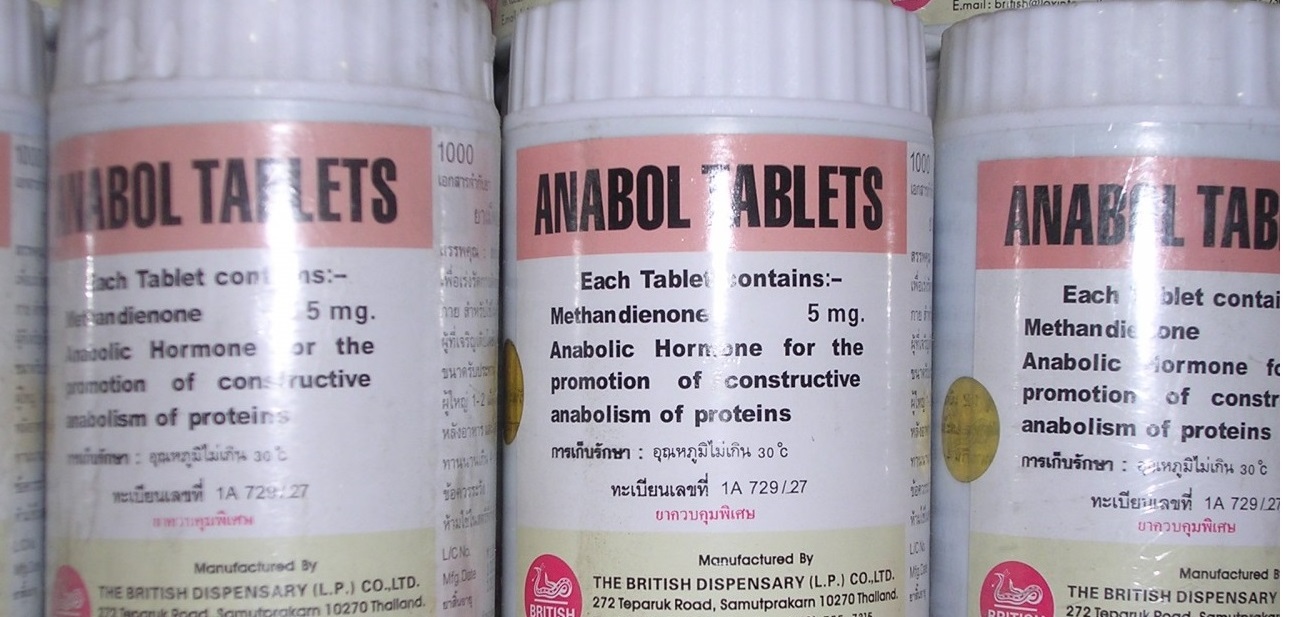 Buy Anabol online | Reliable & Affordable Anabol Tablets 100