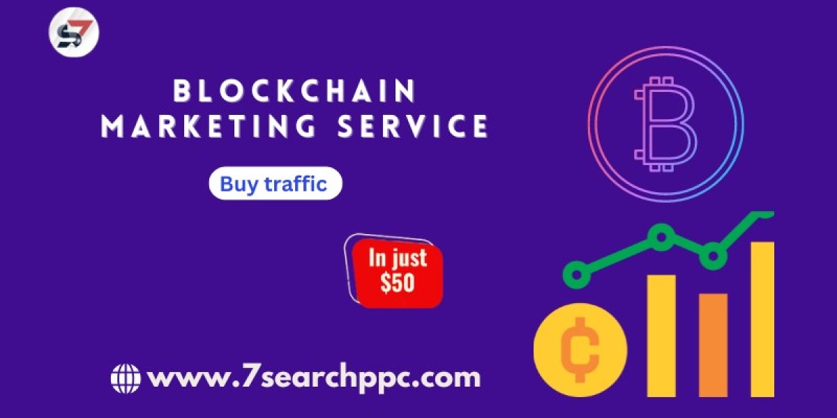 Blockchain Marketing Service: A Step-by-Step Guide