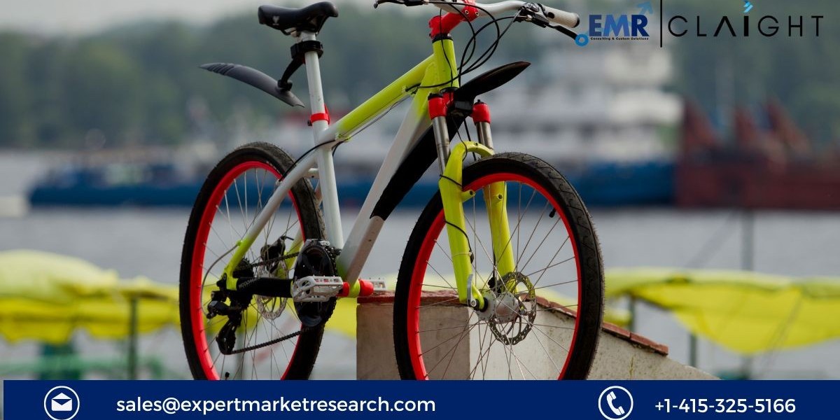 A Deep Dive into The Colombia Bicycle Market Size, Share, Growth and Analysis 2024-2032