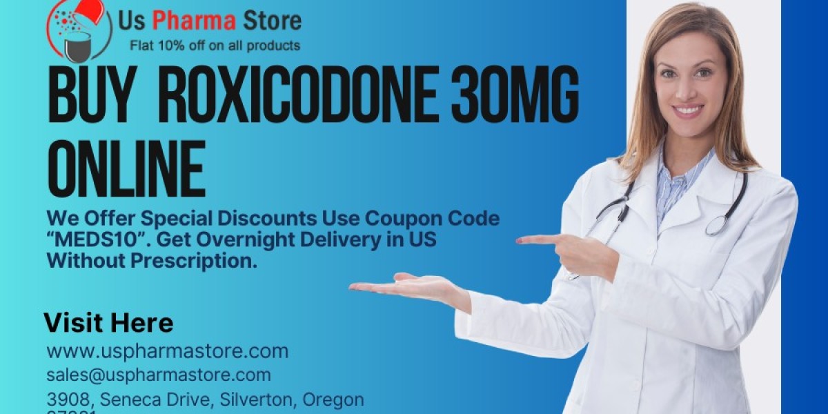 Buy Roxicodone 30mg Online Fast Medication Any Time Day