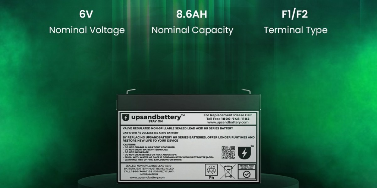 How to Perform UPS Battery Replacement Safely