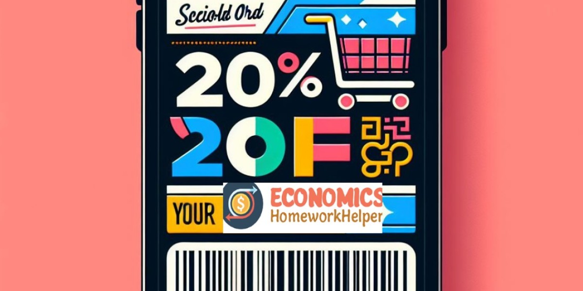 Unlocking Economics Success: Get 20% Off on Your Second Order with GDP Homework Help!