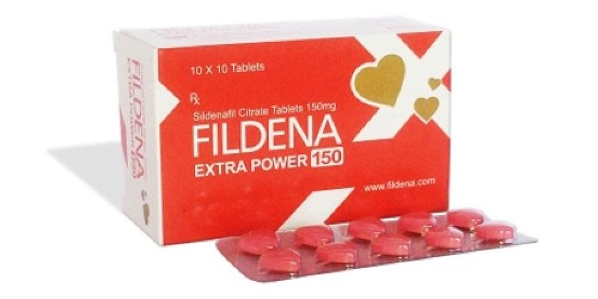 Fildena 150 – Indulge in Sex Before Sleep