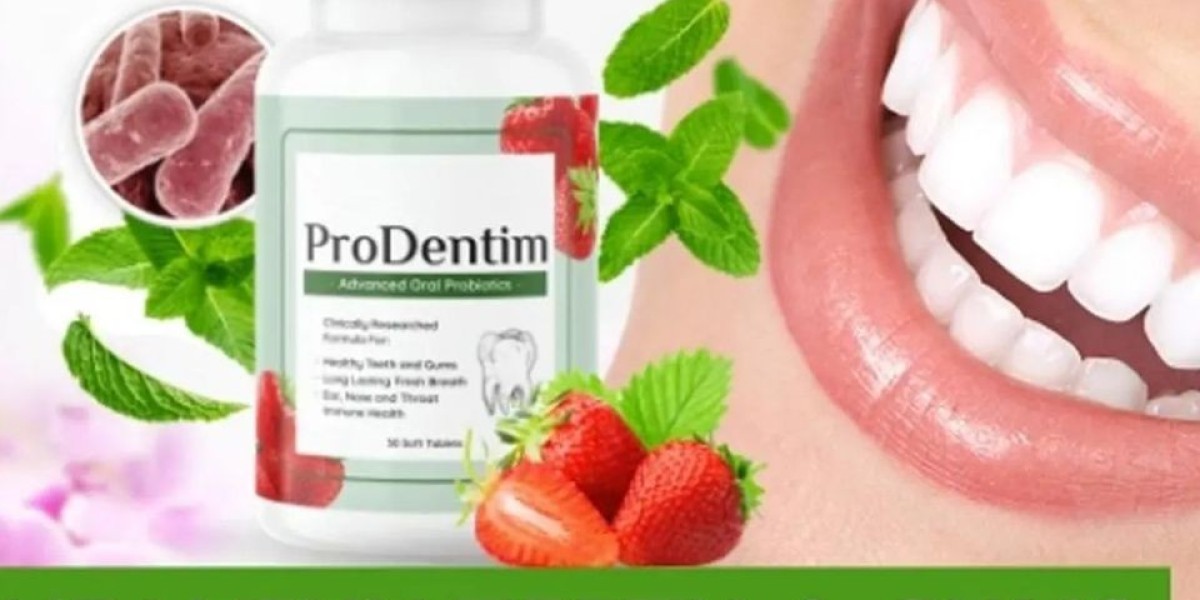 ProDentim: Your Trusted Source for Dental Care