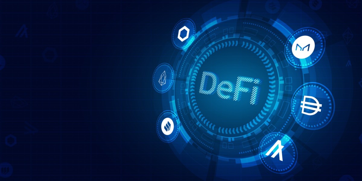 A Comprehensive Guide to Developing Your Own DeFi Staking Platform