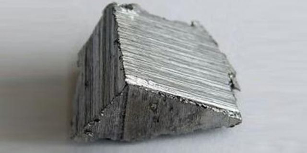 Europium Market Poised for Growth, Expected Value of USD 418.5 Million by 2034