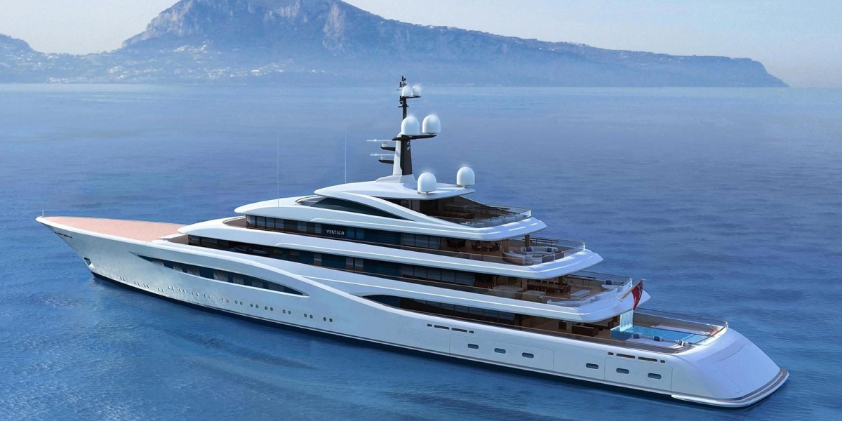 Luxury Yacht Market- Global Size, Share & Industry Analysis 2024- 2032