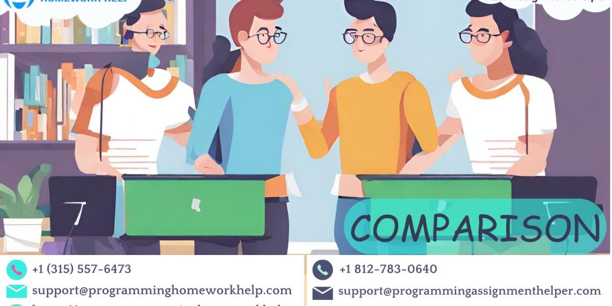 Finding the Best PHP Assignment Help: A Comparison between Two Websites