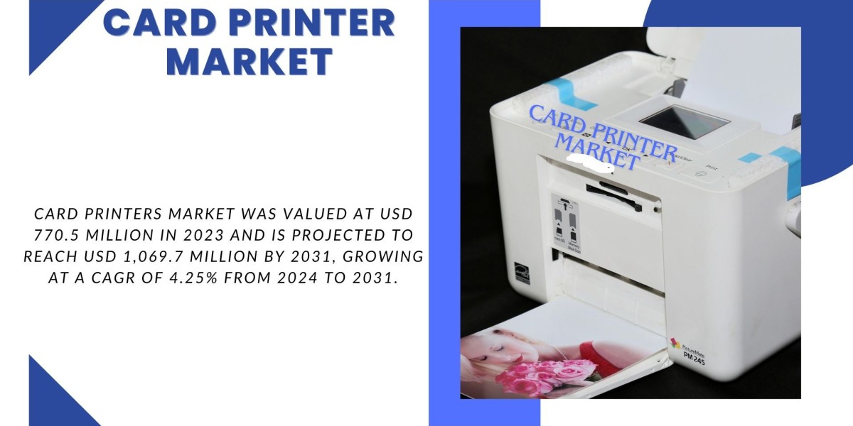 Card Printers Unleashed: Ushering in the Next Generation of Cutting-Edge Printing Solutions