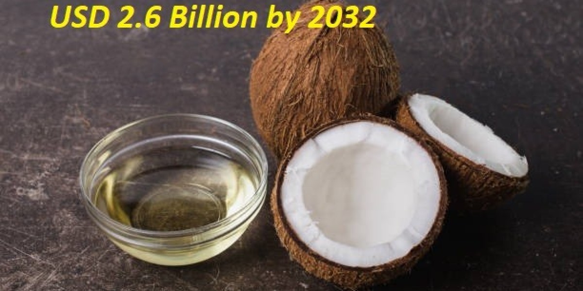 France Virgin Coconut Oil Market Size by Competitor Analysis, Regional Portfolio, and Forecast 2032