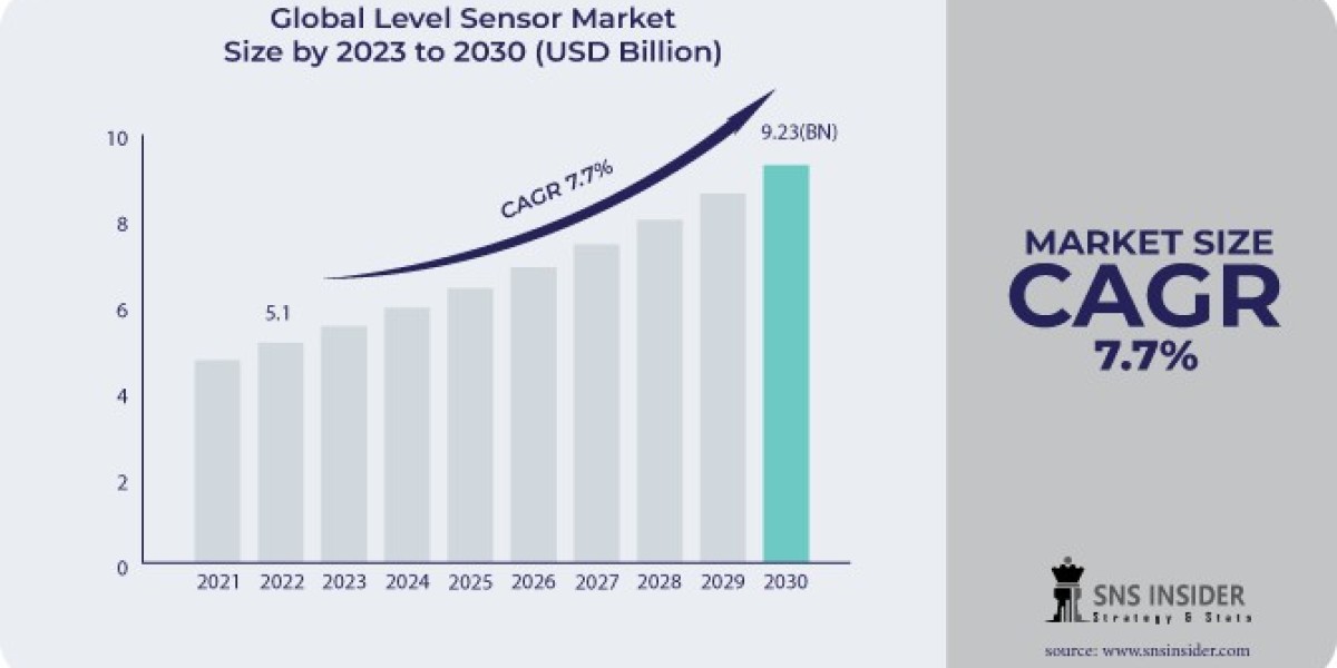Level Sensor Insights: Analyzing Market Trends and Segment Forecasts Across Regions