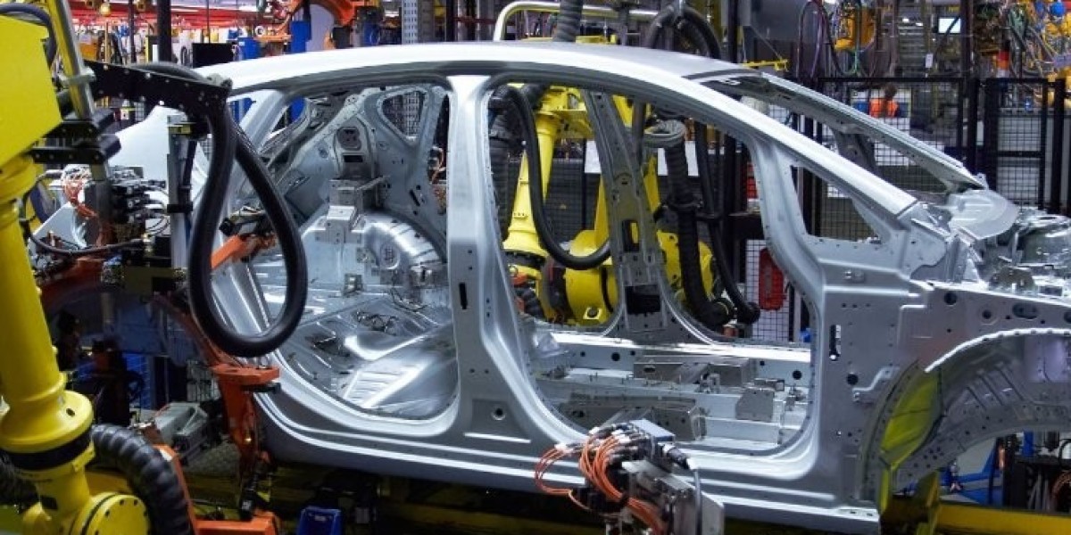 Global Automotive Metals Market Size, Share, Industry Trends, Forecast 2024-2032