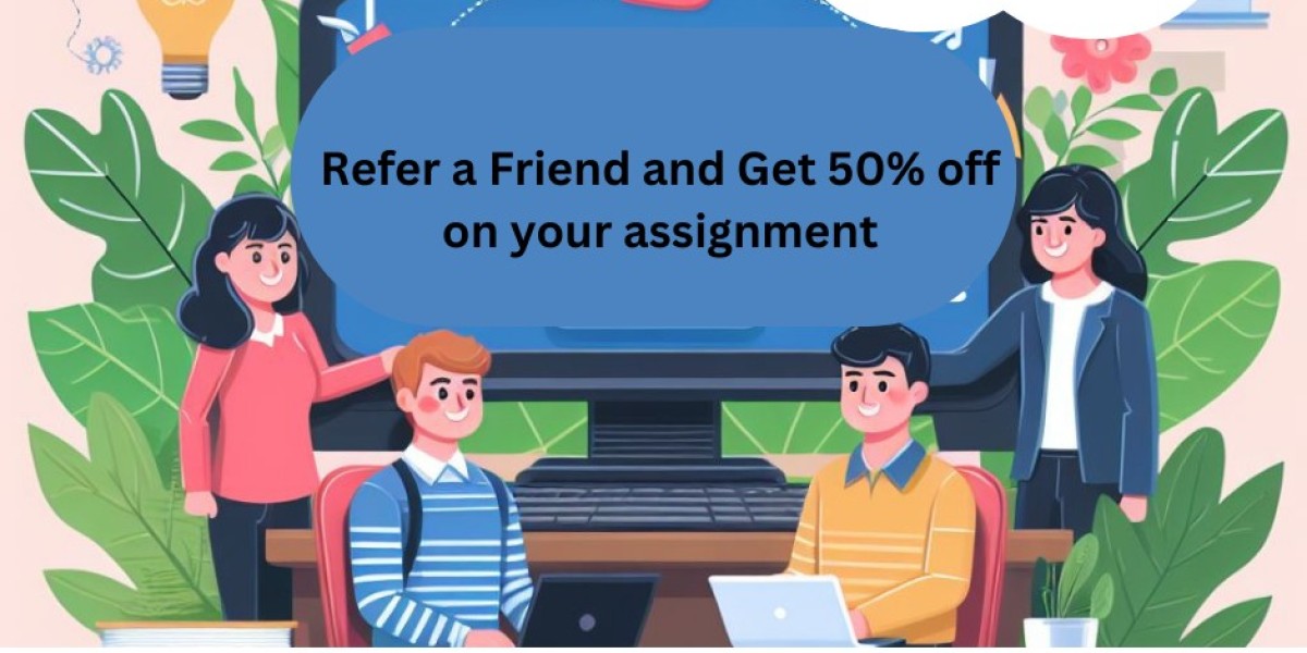 Wireshark Warriors: Refer a Friend, Grab 50% Off Your Task Today!