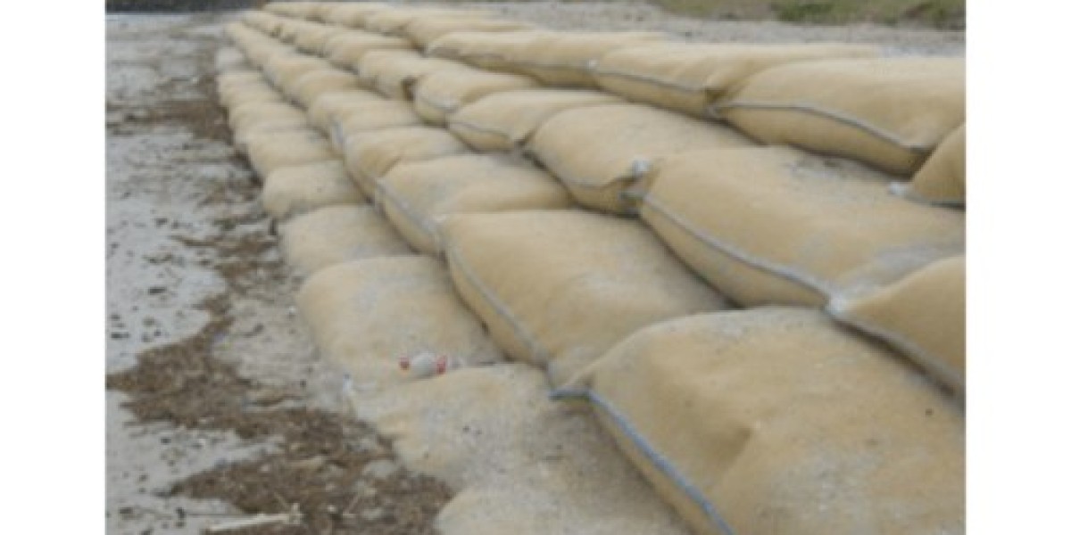 Discover the Benefits of Geo Bags for Coastal Erosion Control