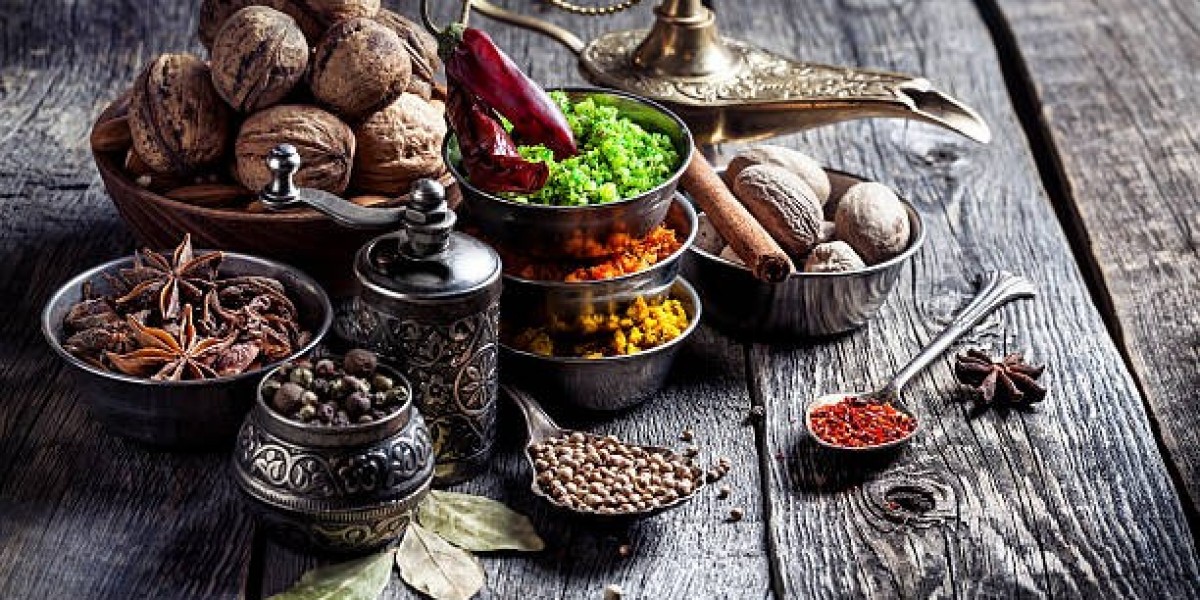 Egypt Herbs and Spices Market Competitors, Growth Opportunities, and Forecast 2032