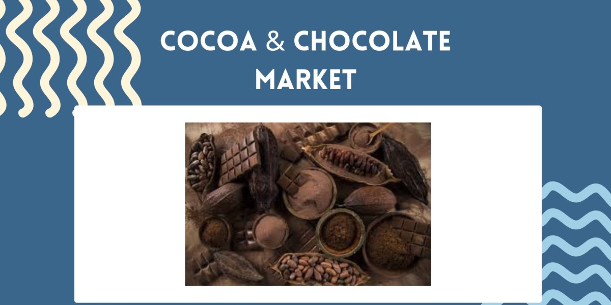 Cocoa's Next Chapter: Unveiling Cutting-Edge Trends in the Chocolate Market