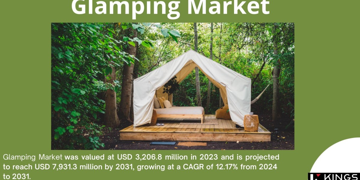 Luxury Meets Nature: The Dynamic Evolution of the Glamping Market