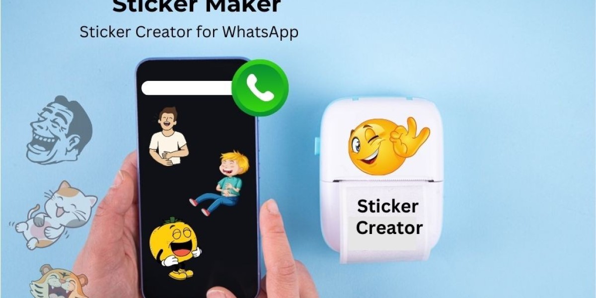 Sticker Maker for WhatsApp: Create Personalized Stickers with Ease!
