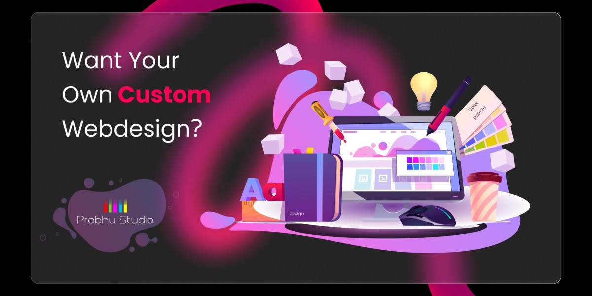 How Prabhu Studio Transforms Your Brand with Stunning Website Design