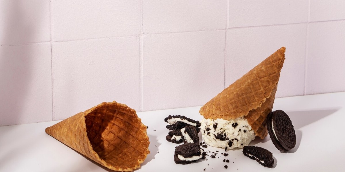 Exploring the Frozen Delight: The Art and Allure of Rolled Ice Cream