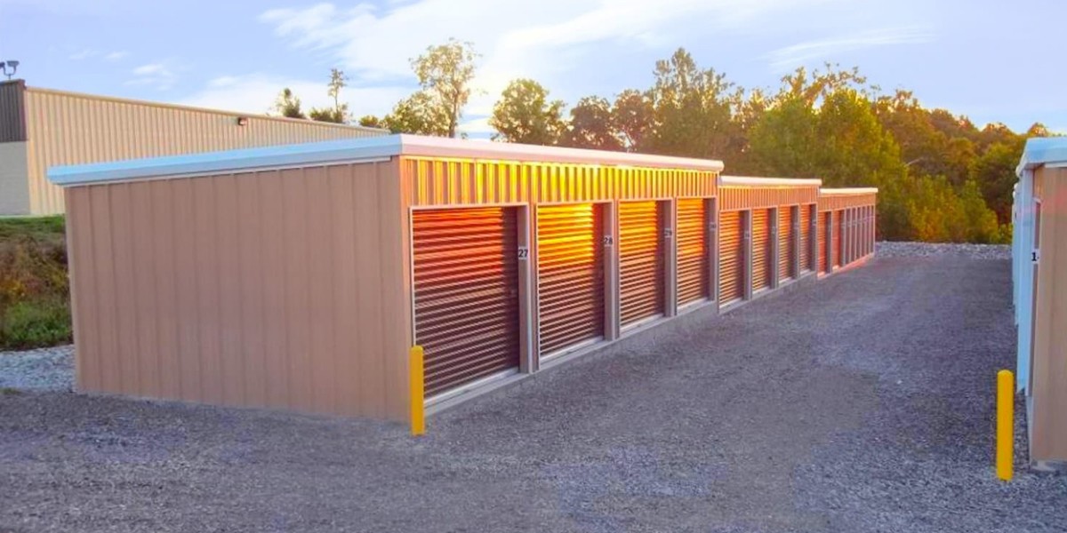 Finding the Best Self Storage in New Forsyth, Macon: A Comprehensive Guide to Commercial Storage Units Near You