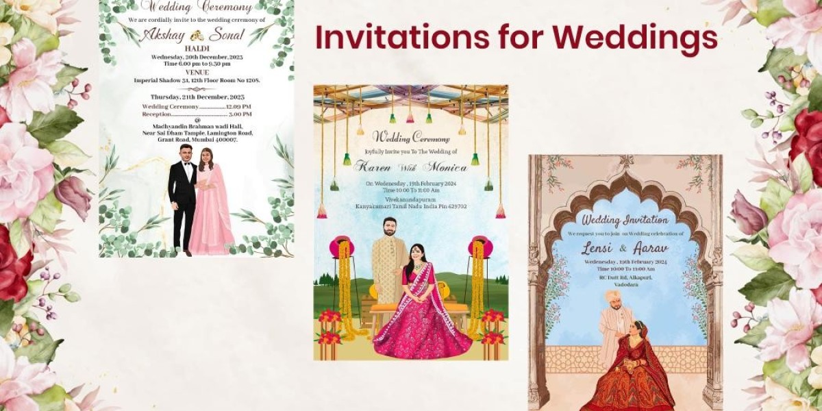 Wedding Invitation Greeting Messages: Crafting the Perfect Sentiment