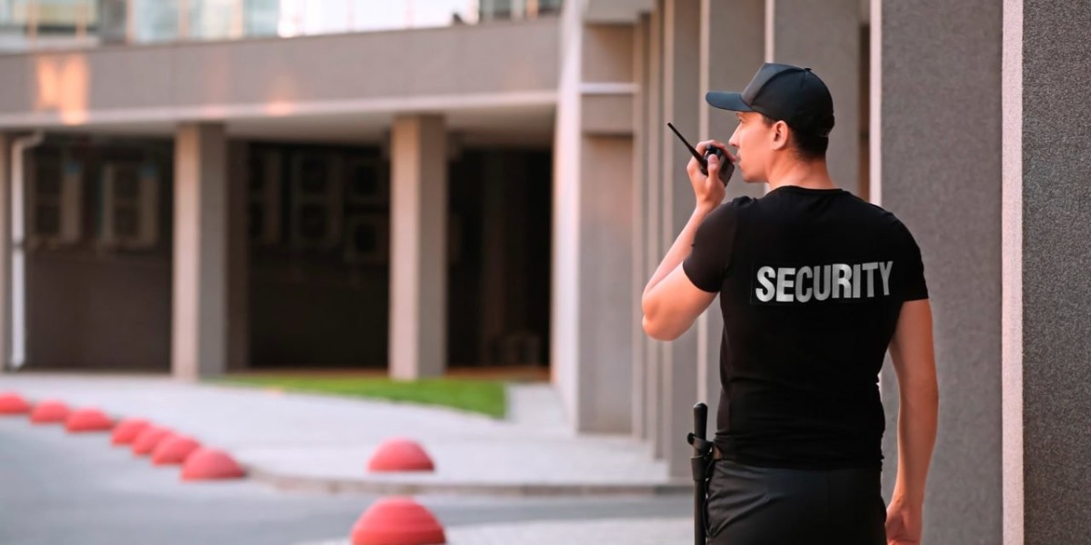 A Day in the Life of a Security Guard in Jaipur: Behind the Scenes with Om Security Guards