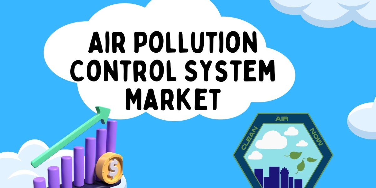 Sustainable Tech Boosts Growth in Global Air Pollution Control Systems: Key Trends and Innovations