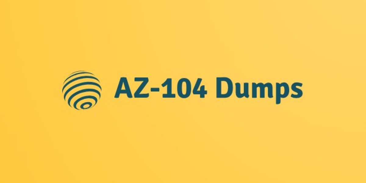 How AZ-104 Dumps Can Accelerate Your Certification Path