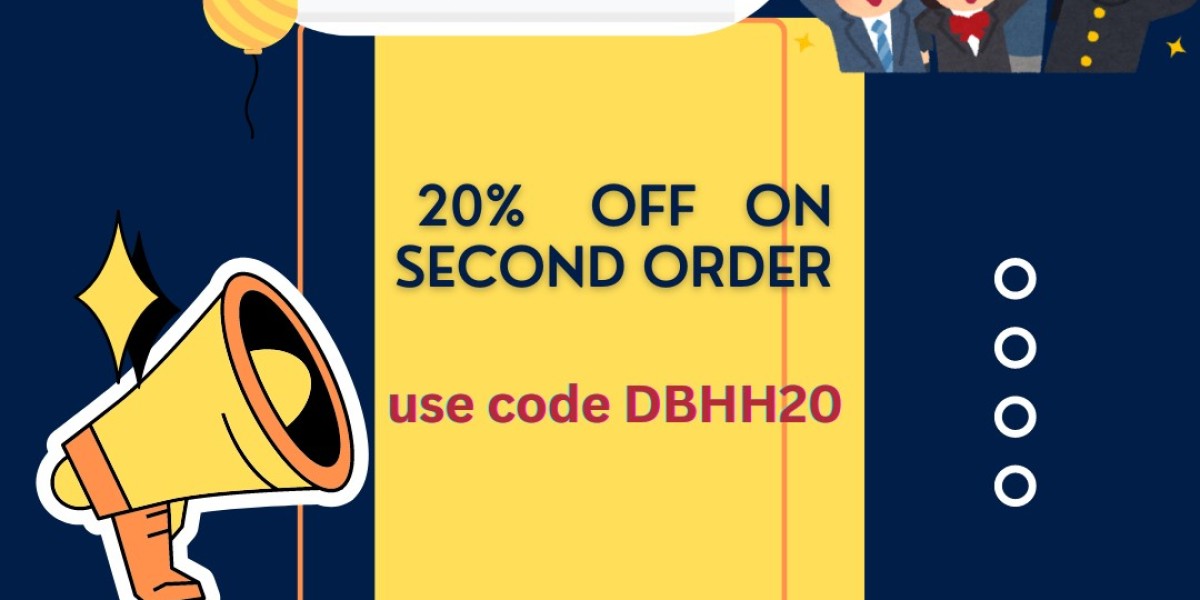 Unlock Your Success: Get 20% Off on Your Second Order with Us!
