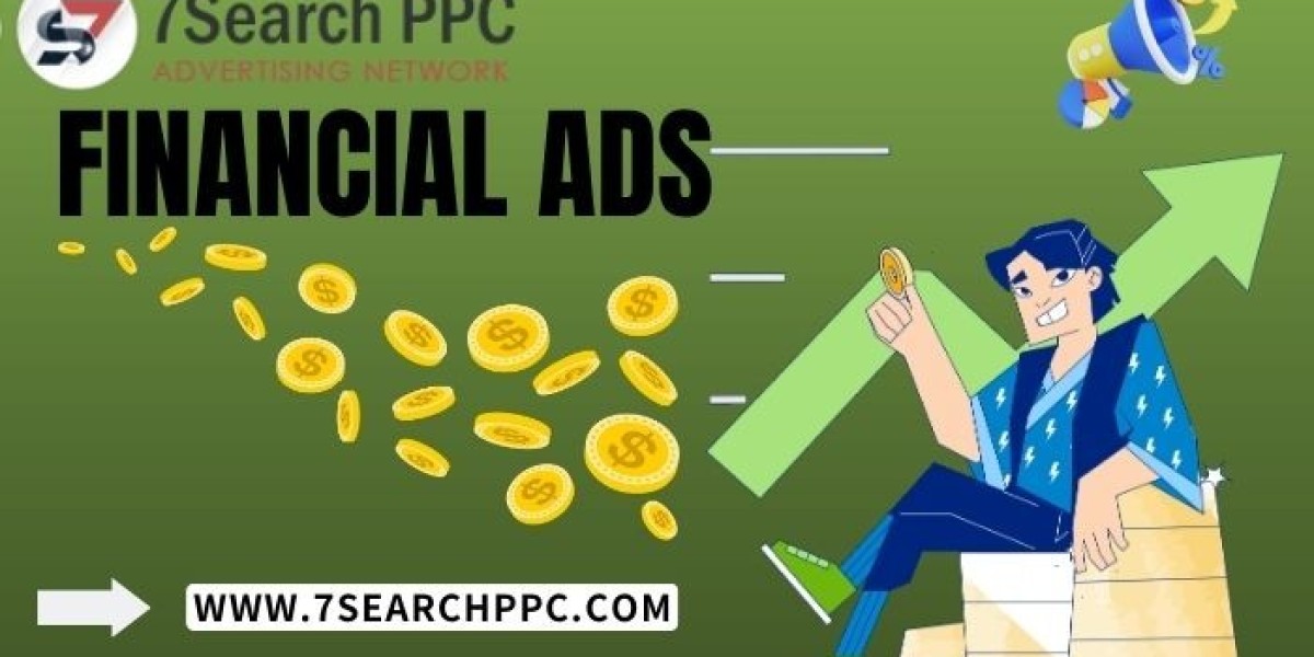 Financial Ads  | PPC For Finance | Paid Advertising