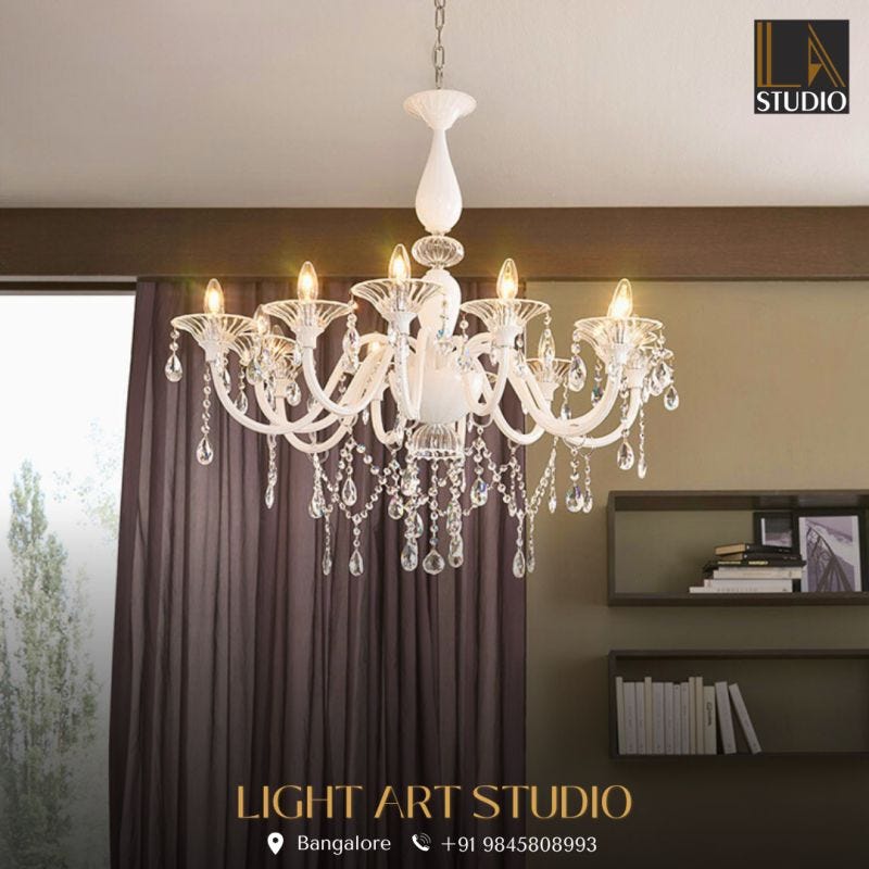 Illuminate Your World: Discover the Best Lighting Store in Bangalore at Light Art Studio | by Light Art Studio | May, 2024 | Medium