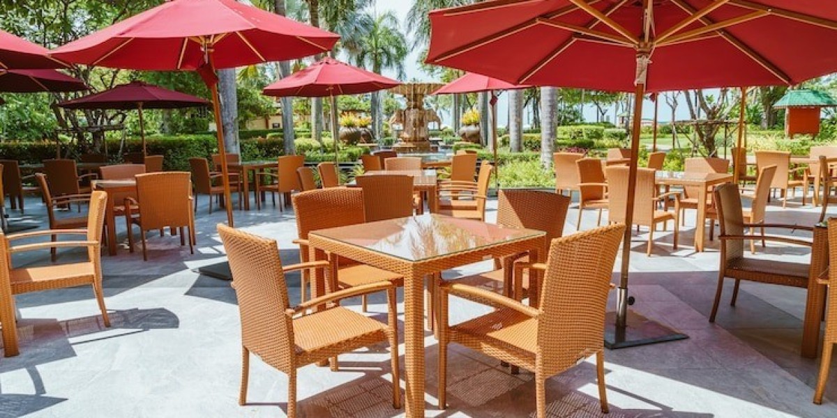 House Customize Introduces A New Range Of Hotel Quality Outdoor Furniture With Incredible Benefits