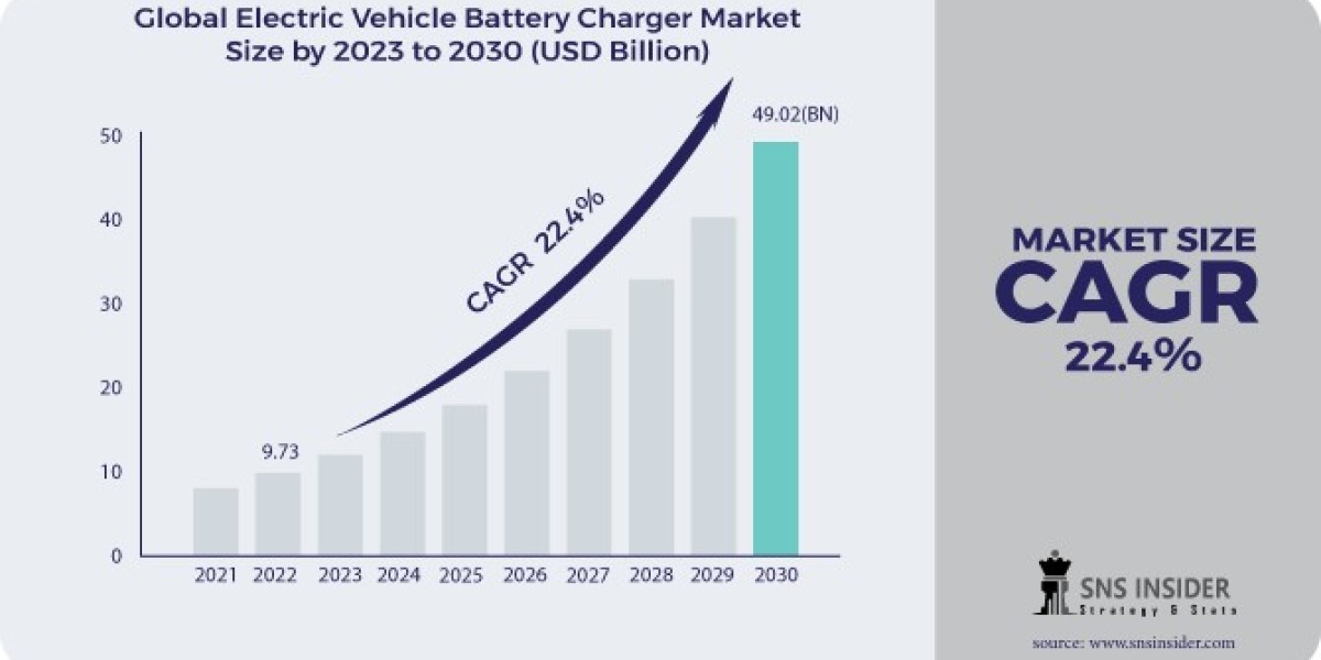 Electric Vehicle Battery Charger Market: Trends, Dynamics, and Future Prospects