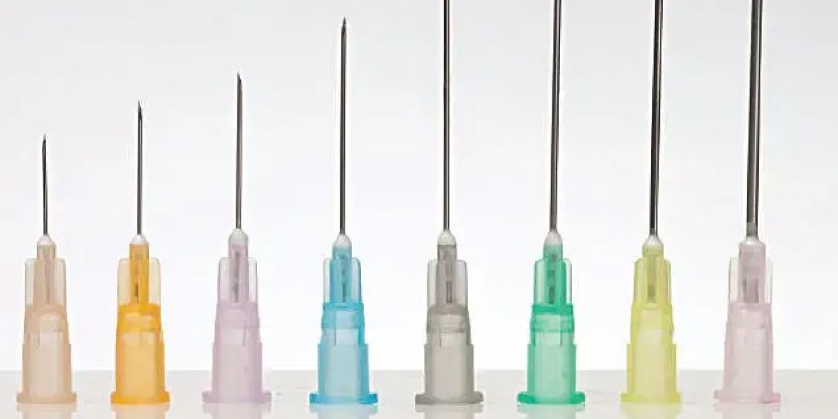 Global Hypodermic Needles Market Size, Share, Demand, Key Players and Growth by 2032