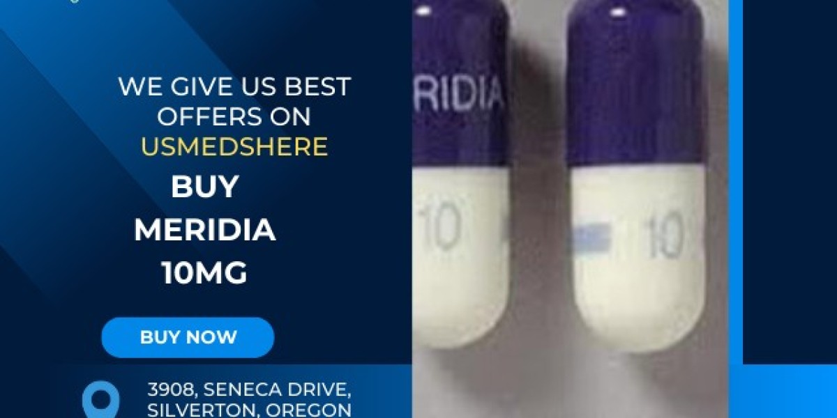 Buy Meridia 10mg Online and Save Up to 20%