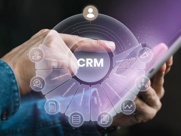 Revolutionizing Business Operations with CRM Implementation and Cloud Services | by Voxpro Solutions | May, 2024 | Medium