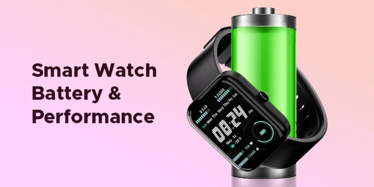 Japan Smartwatch Battery Market Growth till 2032