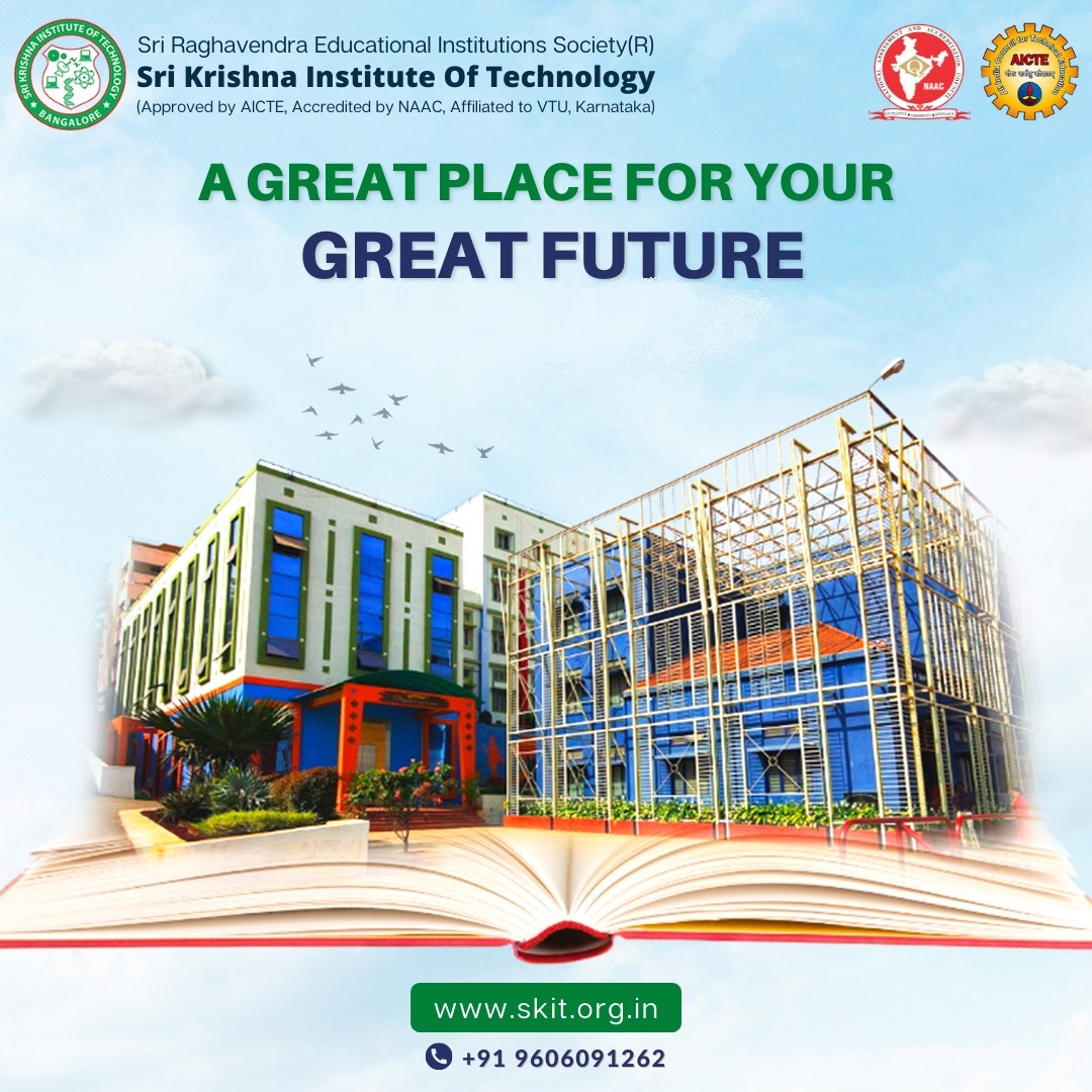 Sri Krishna Institute of Technology: A Premier Engineering College in Bangalore – Srikrishnainstitute