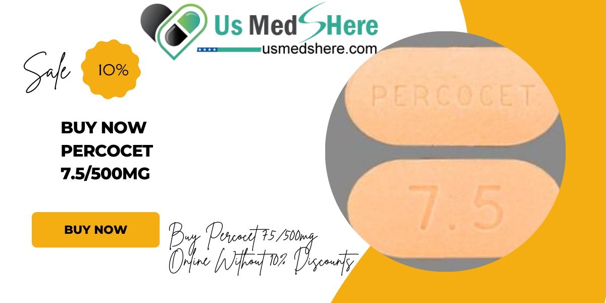 Buy Percocet 7.5/325mg at the Best Prices Online
