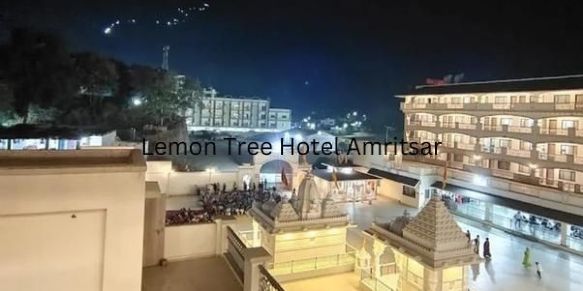 Insider's Look: Lemon Tree Hotel in Amritsar