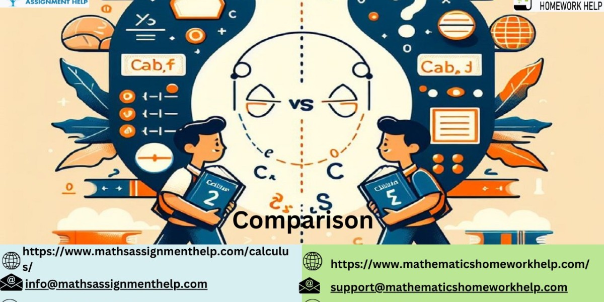 A Comprehensive Comparison of Calculus Assignment Help Services: MathsAssignmentHelp vs. MathematicsHomeworkHelp