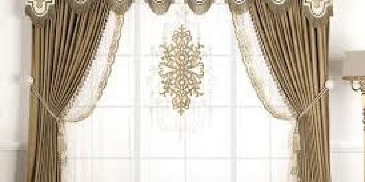 Top 12 Custom Curtains, Drapes, Shades, and Blinds in Dubai.