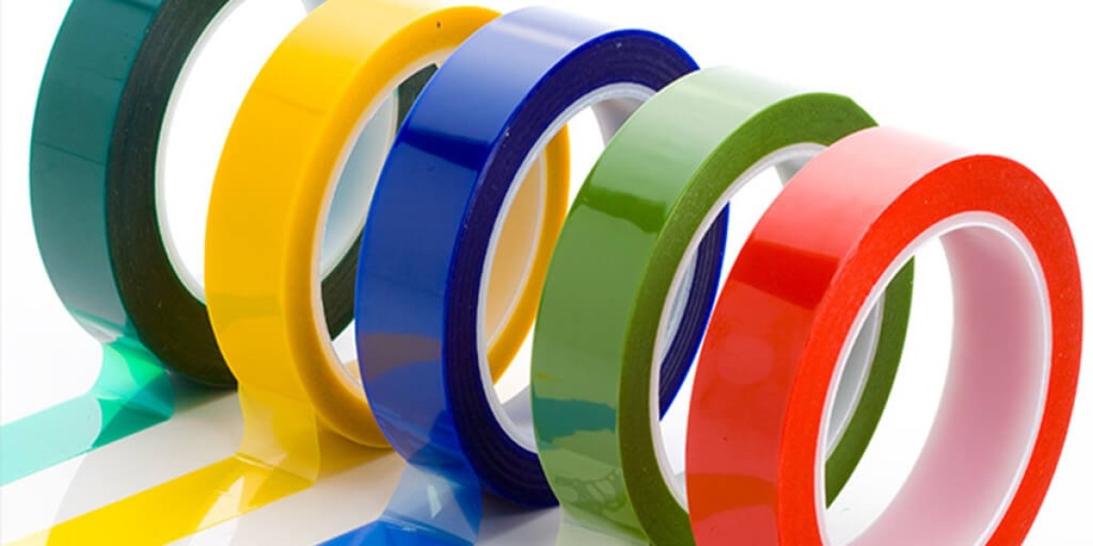 Industrial Tape Industry Growth to Reach USD 19.1 Billion by 2033 at 5.3% CAGR