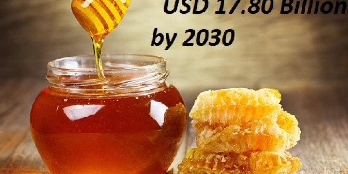 Asia-Pacific Honey Market Report: Competitor Analysis, Regional Portfolio, and Forecast 2030