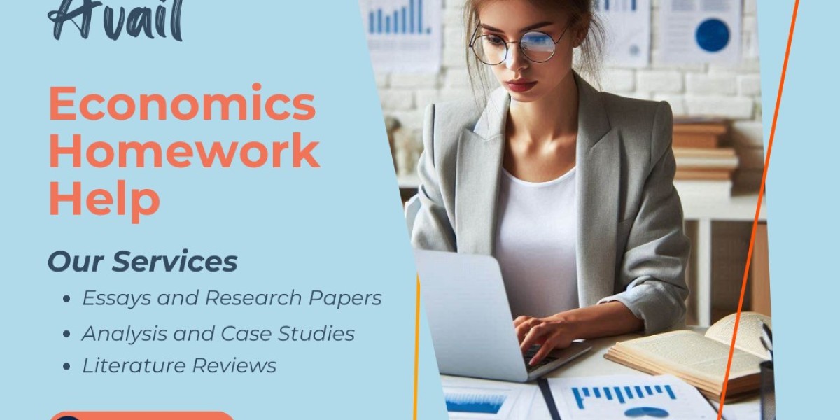 Excelling in Econometrics: Your Trusted Economics Homework Helper