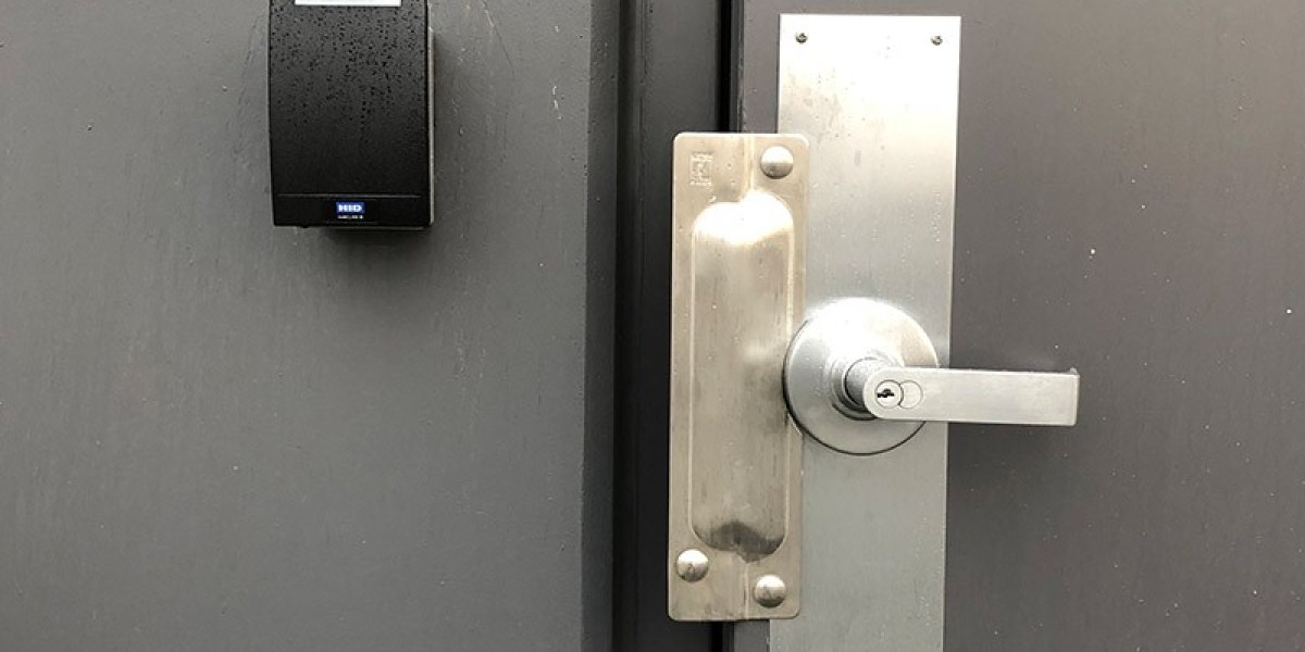 Seamless Entry: Exploring ParkAvenueLocks' Commercial Door Hardware Solutions