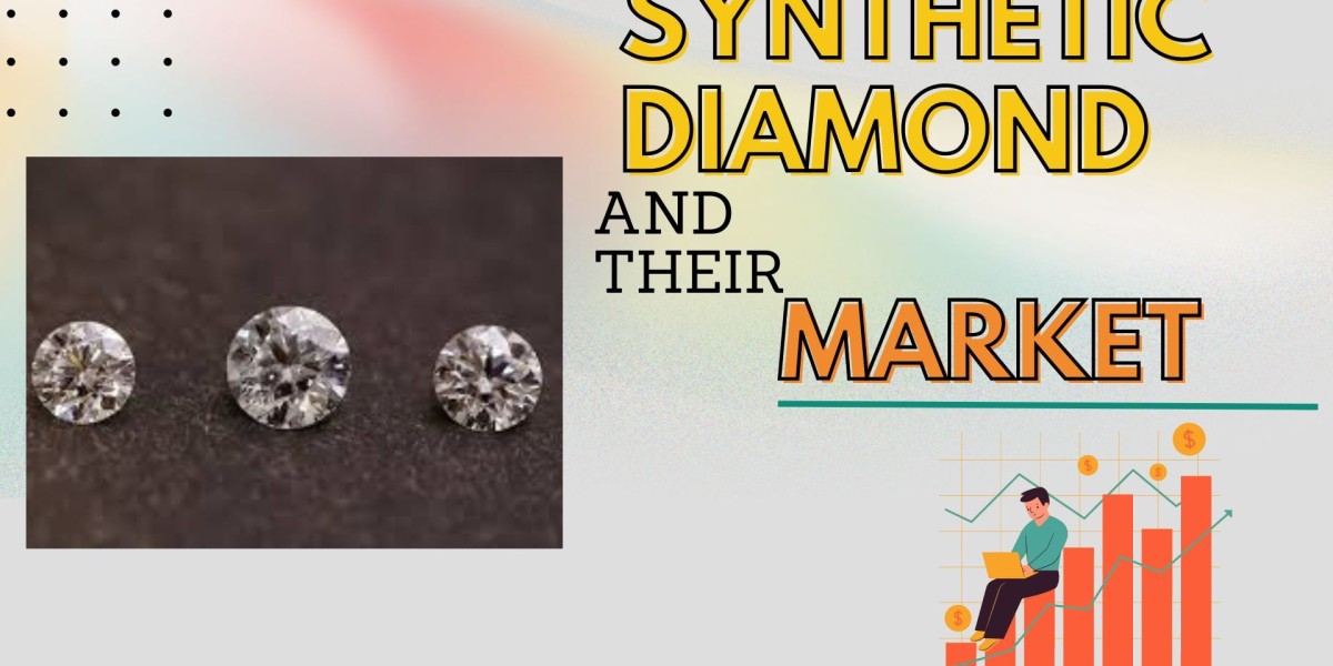 From Dust to Dazzling: The Untold Story of Synthetic Diamonds