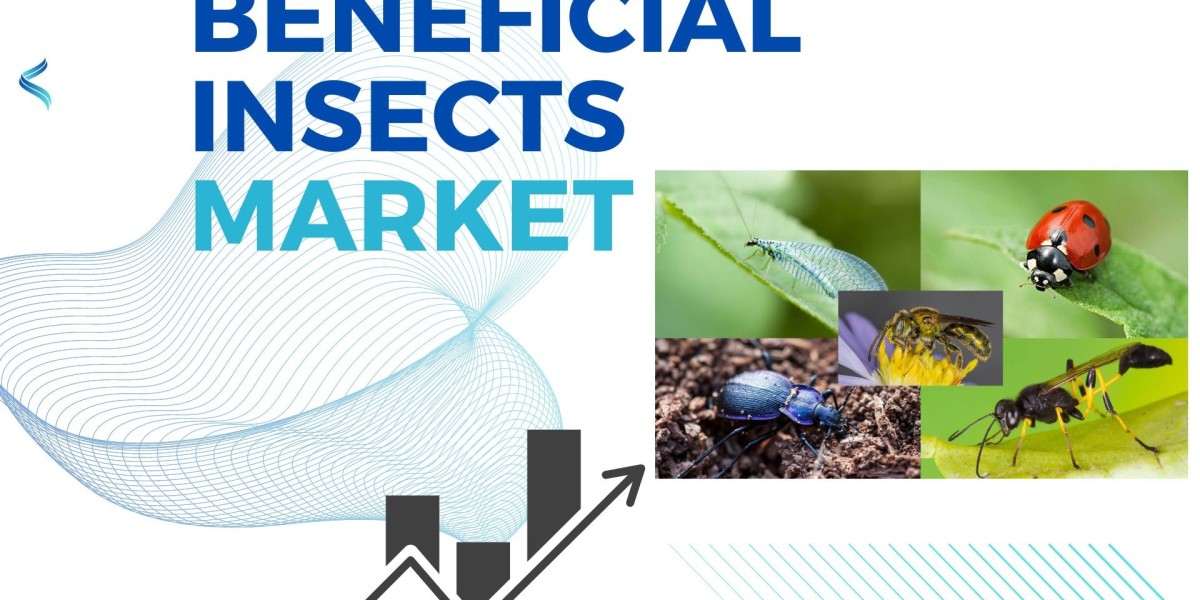 Rising Demand and Novel Approaches Elevate Beneficial Insects in Sustainable Agriculture